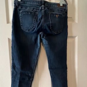 Guess Power Ultra Skinny Jeans Size 28